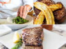 Cook & Mingle - Steakhouse Cuisine: Eat and mingle cooking class
