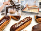 Cooking Class - Decadent Eclairs in Downtown Dallas: Eclairs Menu