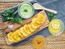 Cooking Class - Cuban Fare With Flair: Tostones and Dipping Sauces