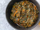 Cooking Class - Signature Flavors of Nigeria in Buckhead: Efo Riro   Stewed Savory Greens
