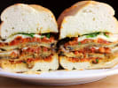 Cooking Class - Sensational Italian Cooking in Queens: Eggplant Parmesan Hero