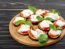 Cooking Class - A Modern Twist on Italian Cuisine in Philadelphia: Eggplant Pizzette