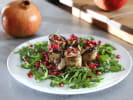 Cooking Class - Vibrant Plant-Based Mediterranean Feast: Eggplant & Tomato Salad With Pomegranate