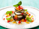 Cooking Class - Stylish Comfort Food Classics: Eggplant napoleon