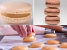 Cooking Class - Make Gourmet French Macarons for Mother’s Day in Northern Suburbs: Elegant Macarons for Mom Sur La Table Pâtissier Apron Class