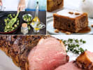 Cooking Class - Wholesome Winter Table in Northern Virginia: Elegant Winter Supper Menu Collage