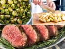 Cooking Class - Enchanted Winter Supper in South Bay & Peninsula: Elegant Winter Supper