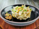 Cooking Class - Autumn Beef Bourguignon in San Fernando Valley: Endive and Roquefort Salad with Candied Pecans