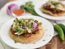 Cooking Class - Plant Based Mexican Favorites: jackfruit tostadas