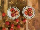 Cooking Class - New American Vegan: Cashew and Berry Parfait