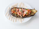 Cooking Class - Adobo Paella on the Grill in Houston: Ensaladang Talong