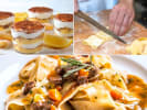 Pasta Making Class - Essential Flavors of Italy: Essential Flavors of Italy