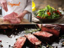 Cooking Class - Mastering Fundamental Cooking Skills in Northern Virginia: Essential Skills for Every Cook menu collage