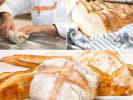 Cooking Class - Make Your own Bread by Hand in Manhattan: Everyday Breads