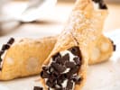 Cooking Class - Italian Classics Today in Portland, OR: Expresso and chocolate cannoli