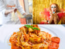Cooking Class & Drag Queens - Fabulous Queens and Fettuccine Dreams in Downtown Chicago: Fabulous Queens and Fettuccine Dreams