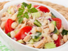 Cooking Class - Seaside Italian Dining - Date Night in South Bay & Peninsula: Fagioli e Tonno (White Bean and Tuna Salad)