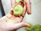 Cooking Class - Mediterranean Journey: Falafel Making