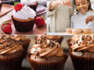 Cooking Class - Cupcake Heaven - Family Fun in Manhattan: Family Fun   Cupcake Party
