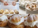Cooking Class - Cozy Winter Treats - Family Fun in Downtown Dallas: Family Fun  Cream Puff Gnomes