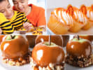 Cooking Class - Harvest Time Sweets - Family Fun in Manhattan: Family Fun  Harvest Sweets