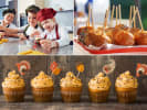 Cooking Class - Festive Fall Treats- Family Fun in Northern Virginia: Family Fun  Harvest Sweets class