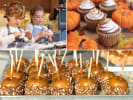 Cooking Class - Treats for the Harvest - Family Fun in Northern Suburbs: Family Fun  Harvest Sweets menu