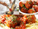 Cooking Class - Inspired Italian Favorites - Family Fun in Northern Suburbs: Family Fun  Spaghetti & Meatballs Menu