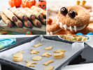 Cooking Class - Spooktacular Halloween Treats - Family Fun in Downtown Dallas: Family Fun  Spooktacular Halloween Cookies Menu