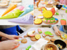 Cooking Class - Create Delicious Cookies - Family Fun in Downtown Dallas: Family Fun  Springtime Cookies Class (2)