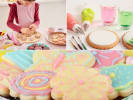 Cooking Class - Cookies for Spring - Family Fun in Northern Suburbs: Family Fun  Springtime Cookies Class