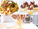 Cooking Class - Primo Summer Pasta - Family Fun in Northern Suburbs: Family Fun  Summer Pasta