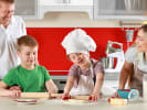 Cooking Class - Calzones and Pizza - Family Fun in Manhattan: Family friendly pizza dough making