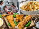 Cooking Class - Make a Rustic American Meal - Family Fun in Downtown Dallas: Family Fun  American Classics Menu