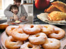 Cooking Class - Make Classic Fall Treats - Family Fun in Downtown Dallas: Family Fun  Apple Orchard Baking Lesson