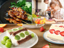 Cooking Class - Fun Bento Box - Family Fun in Downtown Dallas: Family Fun  Build a Bento Box Cooking Lesson