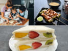 Cooking Class - Make a Cozy Bento Box - Family Fun in Northern Virginia: Family Fun  Build a Bento Box Menu