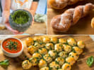 Cooking Class - Festive Pizza Making - Family Fun in Carlsbad & Oceanside: Family Fun  Holiday Pizza Kitchen