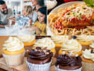 Cooking Class - Italian Basics Dinner - Family Fun in Northern Suburbs: Family Fun  Parm Pasta Cupcakes 2
