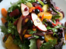 Cooking Class - Field to Table - Vegetarian: Farmers salad