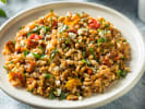 Cooking Class - Springtime Pizza Party in Manhattan: Farro Salad