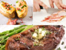 Cooking Class - Steak Dinner For Dad in Northern Suburbs: Father’s Day Steak