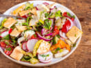 Cooking Class - Simply Mediterranean: Fattoush salad