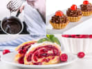 Cooking Class - Elegant Dessert Duo in Manhattan: Festive Dessert Duo