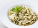 Team Building Cooking Class - Pasta Workshop for Teams in Downtown Chicago: Fettuccine with pesto
