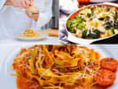 Cooking Class - Fiery Fettuccine Feast: Fiery Fettuccine Feast