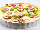 Cooking Class - South of France Culinary Journey in South Bay & Peninsula: Fig tart