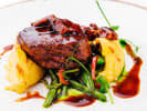 Private Chef - Classic Steakhouse Favorites: Filet Mignon and Red Wine Mushroom Sauce