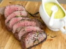 Online Cooking Class - Fine Dining Surf and Turf: Filet Mignon with bearnaise sauce