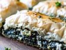 Cooking Class - Easy Dishes With Classic Techniques: Filo Feta bites